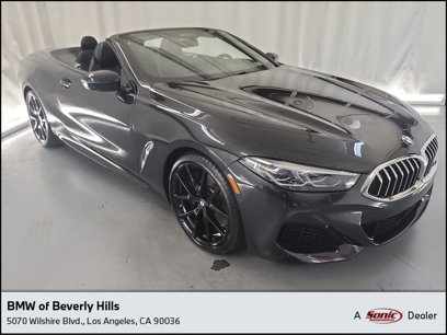 Used 2022 BMW 840i Convertible