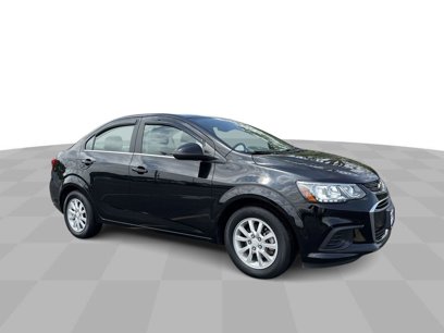 Certified 2020 Chevrolet Sonic LT w/ Convenience Package