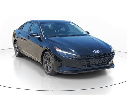 Certified 2023 Hyundai Elantra SEL
