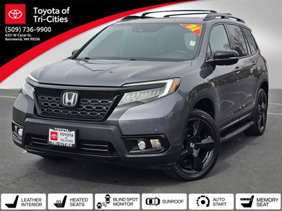 Used 2021 Honda Passport Elite