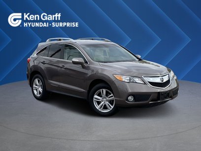 Used 2013 Acura RDX AWD w/ Technology Package