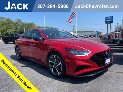 Used 2022 Hyundai Sonata SEL Plus w/ Preferred Accessory Package