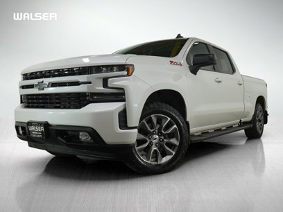 Used 2019 Chevrolet Silverado 1500 RST