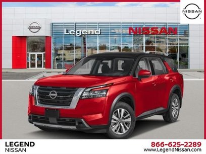 New 2025 Nissan Pathfinder SL