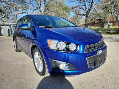 Used 2013 Chevrolet Sonic LT w/ Wheels and Fog Lamp Package