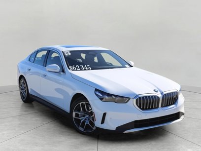 Used 2024 BMW i5 eDrive40i w/ M Sport Package