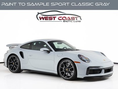 Used 2024 Porsche 911 Turbo S