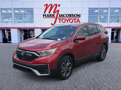 Used 2021 Honda CR-V EX