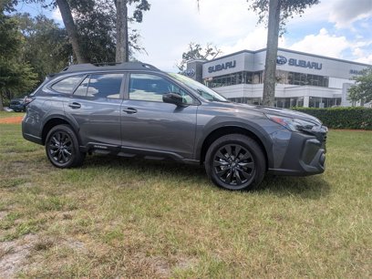 Used 2024 Subaru Outback Onyx Edition