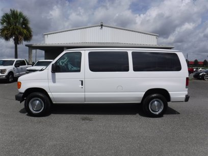 Used 2006 Ford E-350 and Econoline 350 Super Duty Wagon