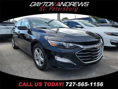 Used 2024 Chevrolet Malibu LT