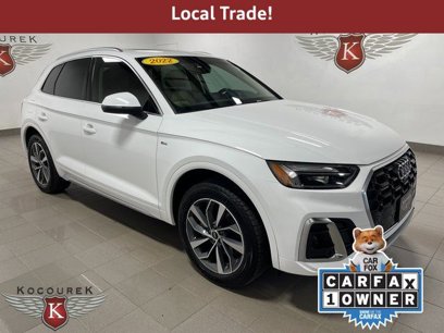 Used 2022 Audi Q5 2.0T Premium Plus