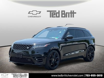 Used 2021 Land Rover Range Rover Velar R-Dynamic HSE