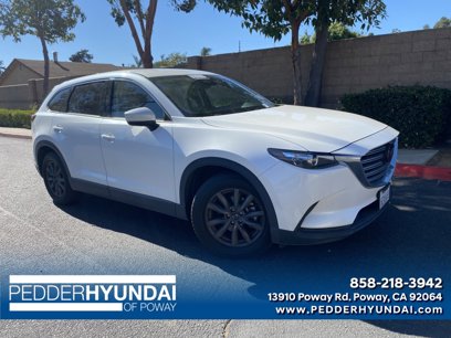 Used 2022 MAZDA CX-9 Touring