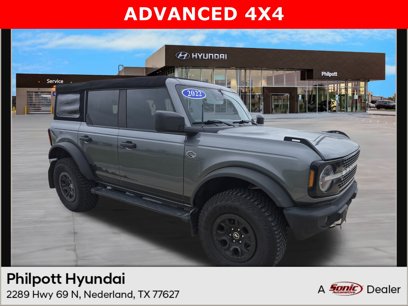 Used 2022 Ford Bronco Wildtrak