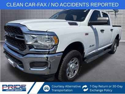 Used 2019 RAM 2500 Tradesman