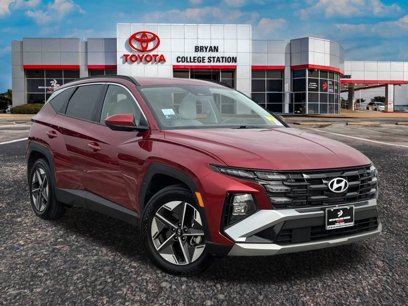 Used 2025 Hyundai Tucson SEL