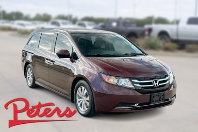 Used 2015 Honda Odyssey EX-L