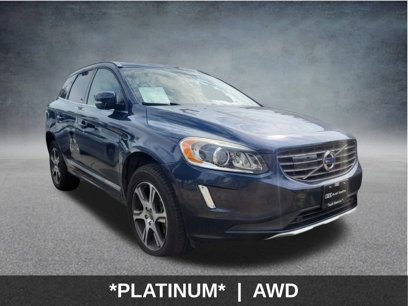 Used 2015 Volvo XC60 T6 Platinum w/ Inscription Package