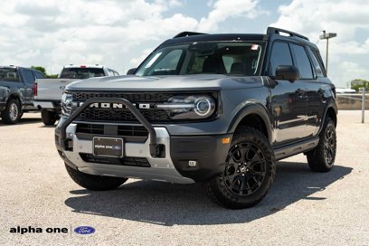 New 2025 Ford Bronco Sport Badlands
