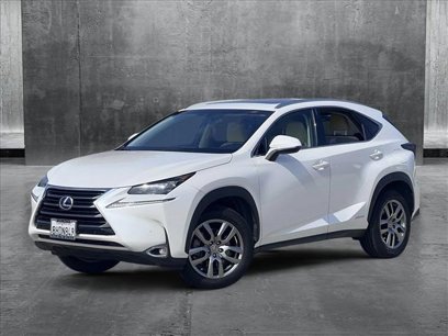 Used 2015 Lexus NX 300h AWD