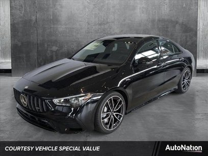 New 2025 Mercedes-Benz CLA 35 AMG 4MATIC