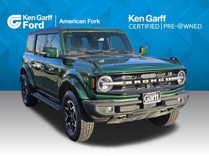 Used 2023 Ford Bronco Badlands