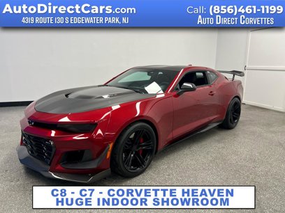Used 2018 Chevrolet Camaro ZL1