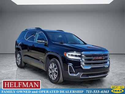 Used 2023 GMC Acadia SLE w/ Driver Convenience Package