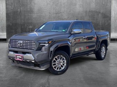 New 2025 Toyota Tacoma Limited