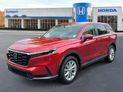 Certified 2024 Honda CR-V EX