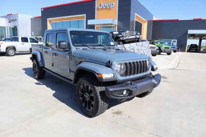 New 2025 Jeep Gladiator Sport