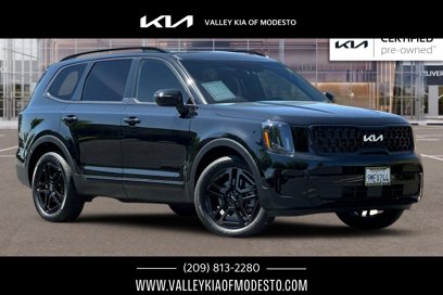 Certified 2024 Kia Telluride EX X-Line