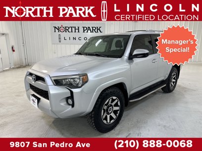 Used 2016 Toyota 4Runner SR5