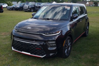 Used 2020 Kia Soul GT-Line Turbo