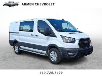 Used 2023 Ford Transit 250 Low Roof w/ Exterior Upgrade Package