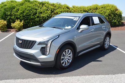 Certified 2023 Cadillac XT4 Premium Luxury