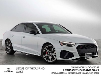 Used 2022 Audi S4 Premium Plus w/ Premium Plus Package
