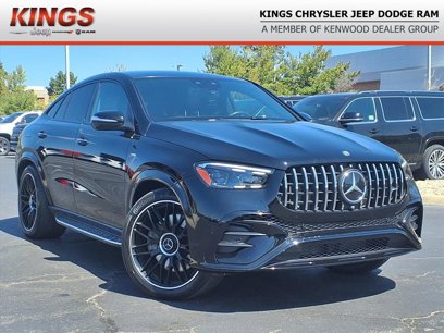 Used 2024 Mercedes-Benz GLE 53 AMG 4MATIC Coupe