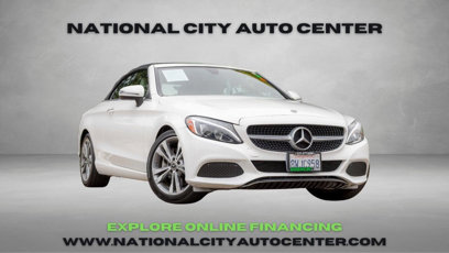 Used 2018 Mercedes-Benz C 300 Cabriolet