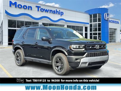 New 2026 Honda Passport RTL