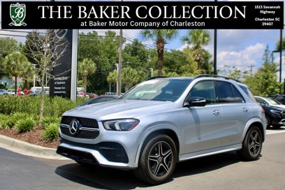 Certified 2022 Mercedes-Benz GLE 350