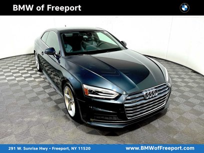 Used 2018 Audi A5 2.0T Premium