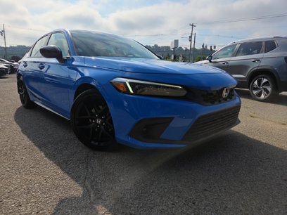 Used 2024 Honda Civic Sport