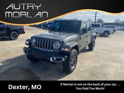 Used 2023 Jeep Gladiator Overland