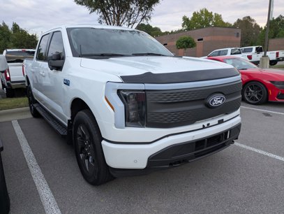 Used 2024 Ford F150 Lightning Flash