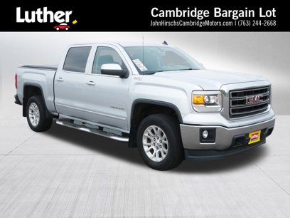 Used 2014 GMC Sierra 1500 SLE w/ SLE Value Package