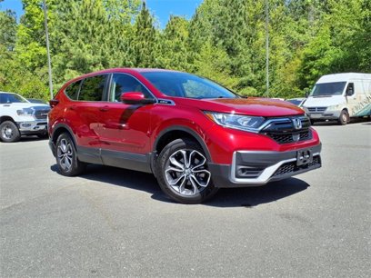 Used 2020 Honda CR-V EX-L