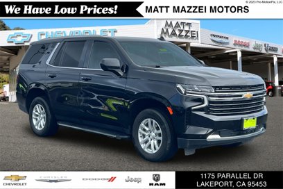 Used 2023 Chevrolet Tahoe LT