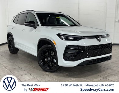 New 2025 Volkswagen Tiguan SE R-Line
